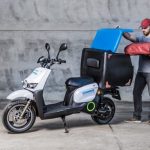 Motos para delivery