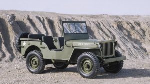 Expomotor Willys MA