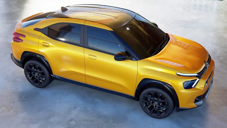 1 Citroën Basalt